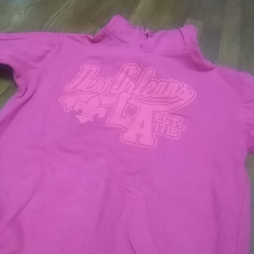 New Orleans sweatshirt
